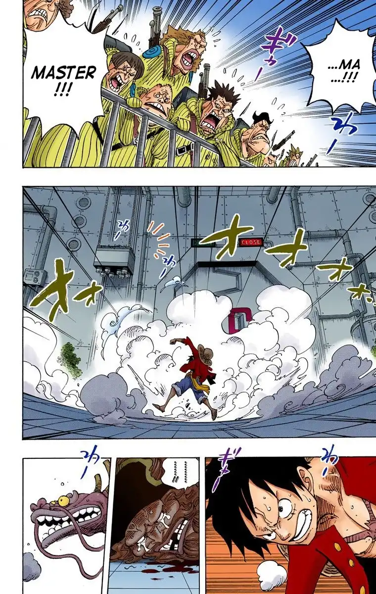 One Piece - Digital Colored Comics Chapter 60 3